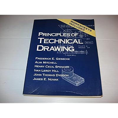 Principles of Technical Drawing