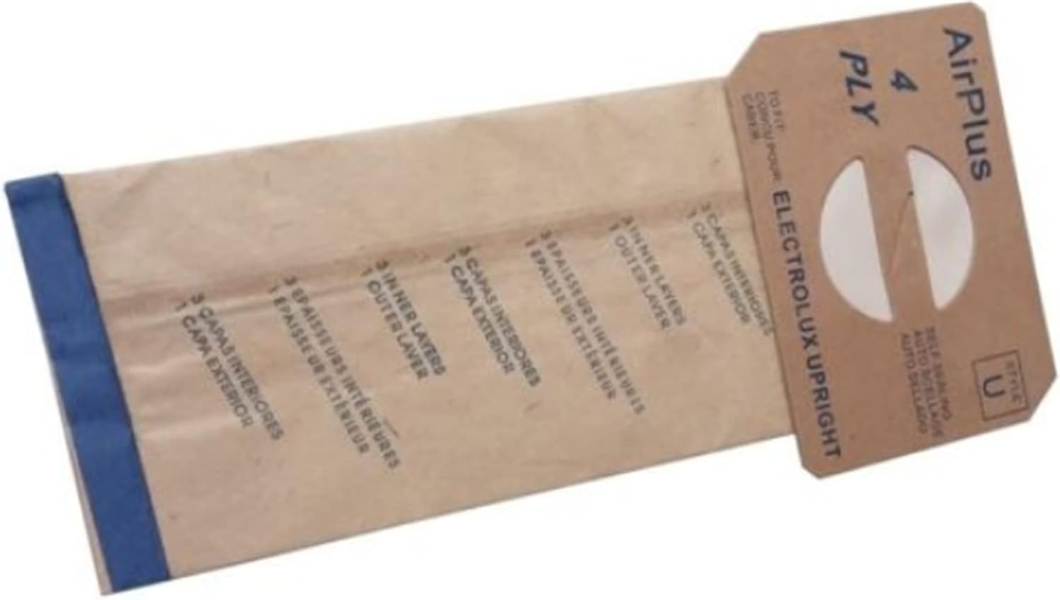 1770 Vacuum Bags For Electrolux Upright Vacuum Cleaner