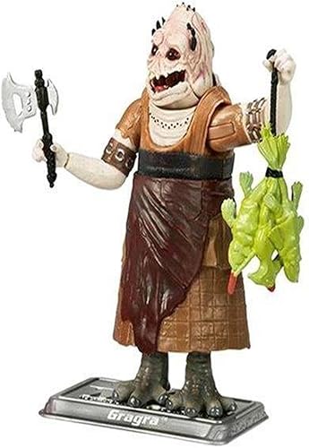 Star Wars - The Saga Collection - Basic Figure - GraGra