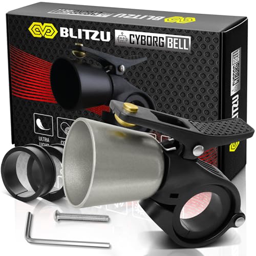 Amazon.com: BLITZU: Bike Bell