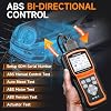 2026 FOXWELL NT630 Plus OBD2 Scanner with ABS and SRS, ABS Auto Bleed Scan Tool, Brake Code Reader with Live Data, Bidirectional Control & SAS Oil EPB Reset Diagnostic Tool