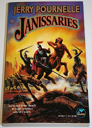 Janissaries (By: Jerry Pournelle)