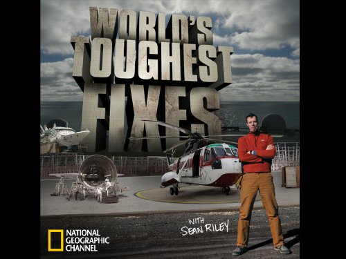 World's Toughest Fixes Season 1