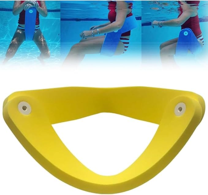 Silla reclinable de agua, silla de agua flotante y plegable, 3 en 1, plegable, no inflable, tumbona flotante de espuma, sillas flotantes para fiestas en piscinas