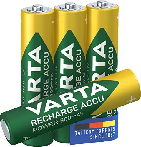 Varta Aaa 800Mah, 2Er Battery