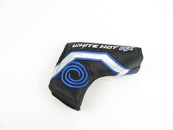 ODYSSEY WHITE HOT OG パター ヘッドカバー付き WHITE HOT OG 【即納】 オデッセイ ホワイトホット 純正 パター