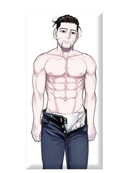 【早い者勝ち】【即購入OK】ゴールデンカムイ　尾形百之助　抱き枕　クッション⑫ Amazon.co.jp: ゴールデンカムイ 抱き枕 尾形百之助 ジャン