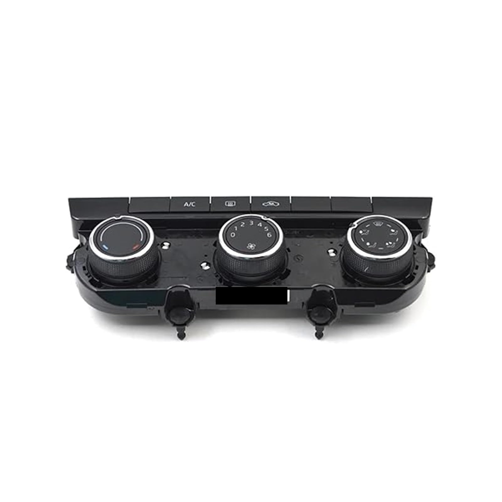 Boitier climatisation manuelle pour reparer chauffage siege Skoda Octavia - 6