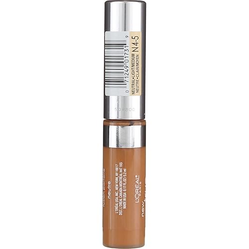Vista 46 de Corrector L 'Oreal Paris True Match, de 0.17 onzas