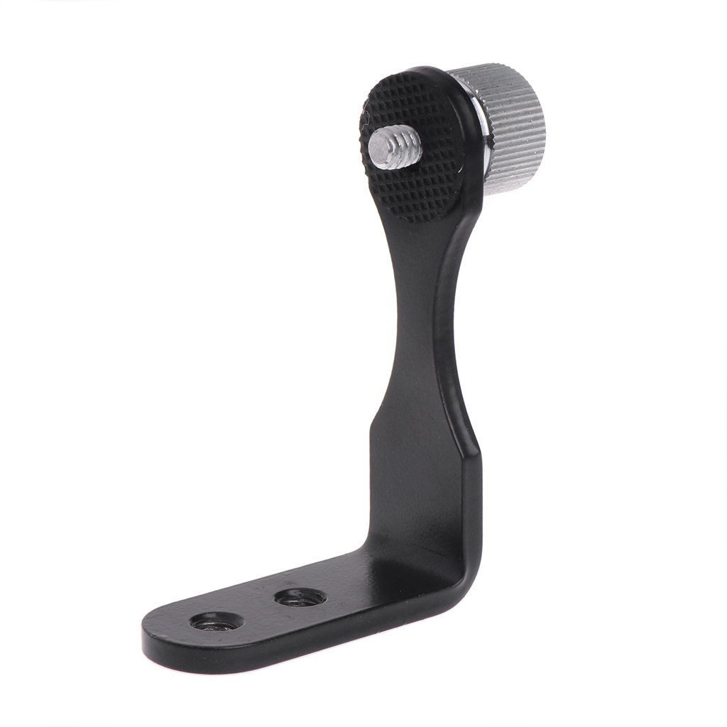 Adaptateur de trépied de type L pour jumelles et trépied d'appareil photo pour jumelles de type Porro