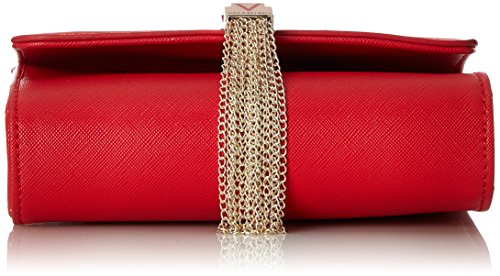 Valentino by Mario Valentino Women's Divina Sa bag, Red