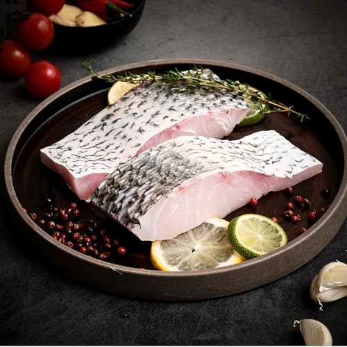 Serve by Hai Sia Threadfin Portions 200g - Chilled