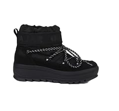 PAJAR Womens Galaxy Mini Fashion Boot