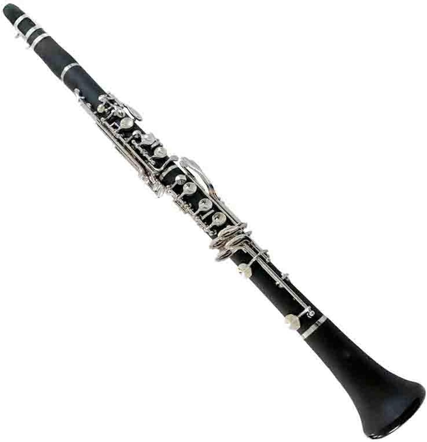 Durable Clarinet In B Flat 17 Keys Suitable For Beginners Clarinet Instrument
