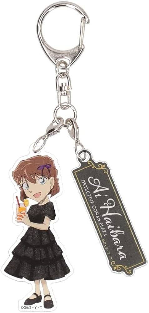 Amazon.co.jp: 名探偵コナンプラザ 23メインビジュアル 2連アクリル