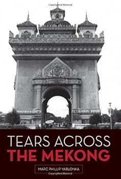 Paperback Tears Across the Mekong Book