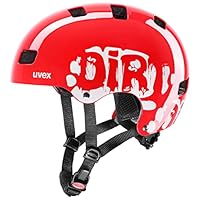 uvex Kid 3 - robuster Fahrradhelm fr Kinder- individuelle Grenanpassung  - optimierte Belftung - Butterfly Blue - 55-58 cm : Amazon.de: Sport &  Freizeit