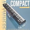 AKLOT Portable Beginner Keyboard Piano: Digital Piano Keyboard with 88-Key Hammer Action, Electric Triple Pedal and Dual Keyboard, Lesson Book, 128 Tone, Headphone, USB-MIDI, Music Stand, AUR-GO88 #2