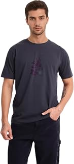 RARE RABBIT Regular fit Graphic Print t-Shirt