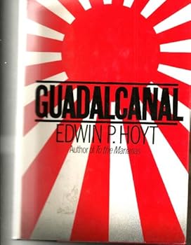 Hardcover Guadalcanal Book