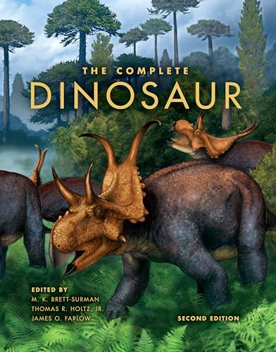 The Complete Dinosaur (Life of the Past)