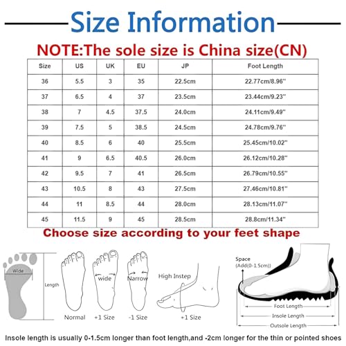 Baskets de course pour pieds larges et pantoufles confortables homme - 6