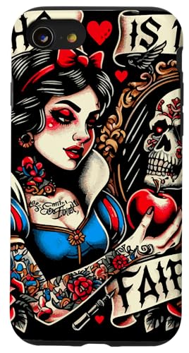 Fairest�͒N�ł���? - �S�X�E�p���N�E�X�m�[�v�����Z�X�^�g�D�[ �X�}�z�P�[�X iPhone SE (2020) / 7 / 8 �p