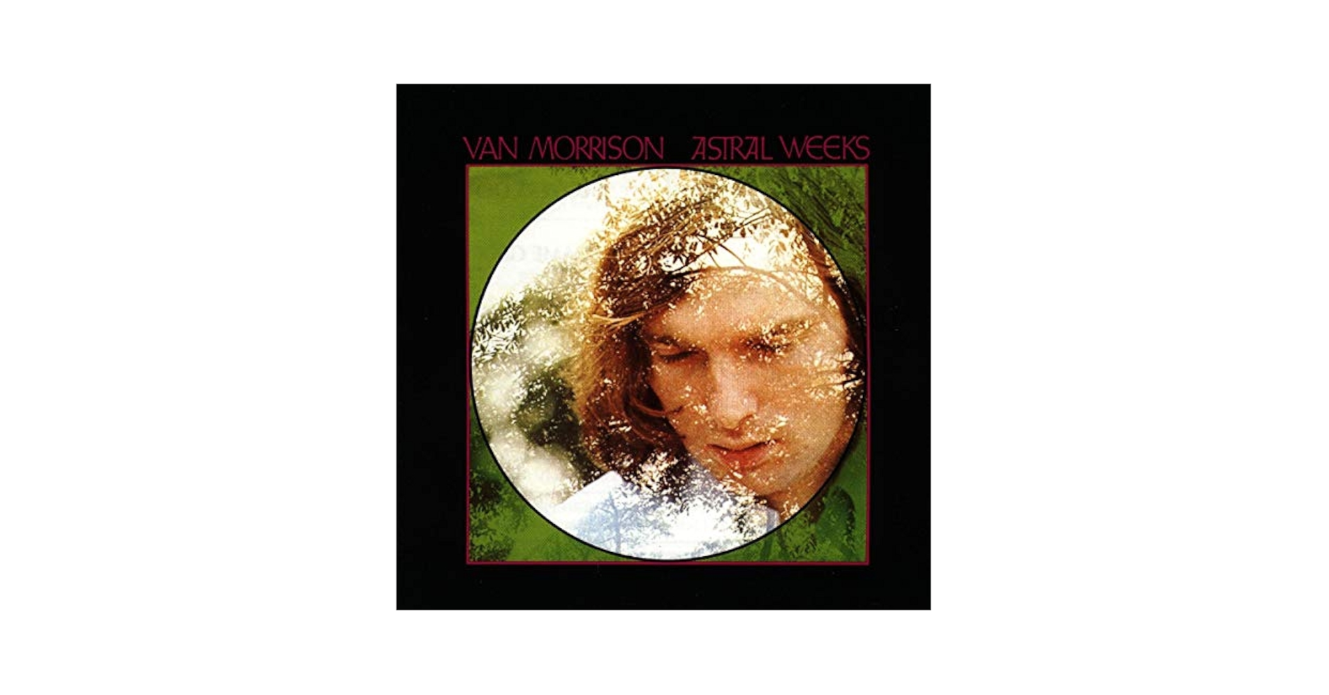 美品　Van Morrison Astral Weeks 1968 レコード Van Morrison ‎– Astral Weeks (1968) - New LP Record 2017