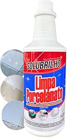 Solubrilho Limpa Porcelanato