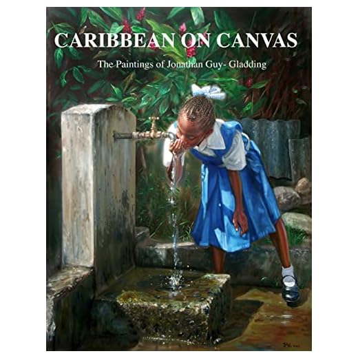 Caribbean on Canvas: The Paintings of Jonathan Guy-Gladding (JAG)