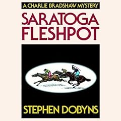 Saratoga Fleshpot cover art