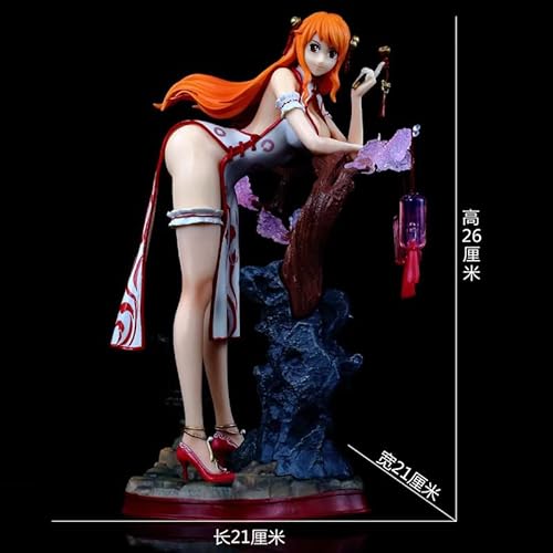 REOZIGN One Piece Figure, Nami Figure Statua 27