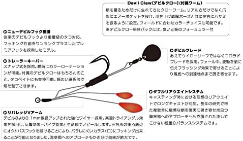 One Knock Devil Eight Gokake