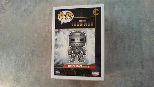 Miniatura 3 de Funko Pop Iron Man Mark I Marvel Studios Summer Exclusive SDCC