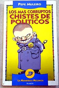 Paperback MAS CORRUPTOS CHISTES DE POLITICOS Book