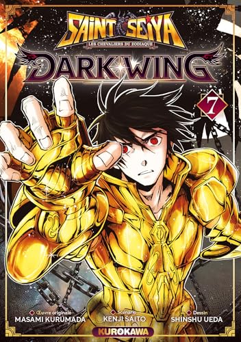 Saint Seiya Dark Wing - Tome 7 (French Edition)