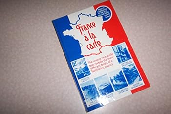 Hardcover France a la Carte Book