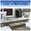 Snow Joe Ice Melting Pellets, Dead Sea Magnesium Chloride Snow Melt, 50 lb Bag - Pet-Friendlier Easy to Spread De-icer for Concrete and Sidewalks #4