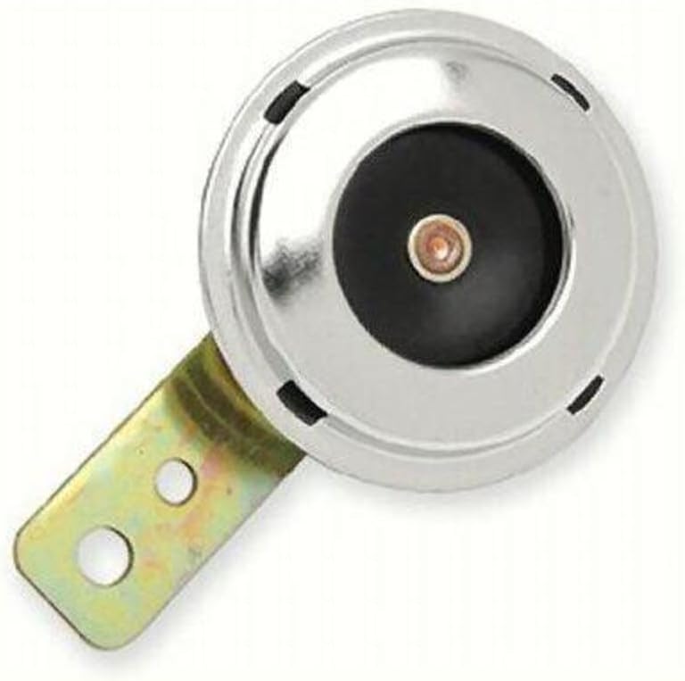 HORN 12V 2-TERMINAL 2.5"