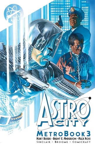 Astro City Metrobook 3