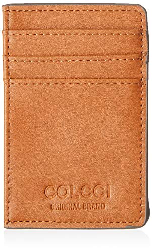 Porta Cartão, Colcci, Feminino, Caramelo