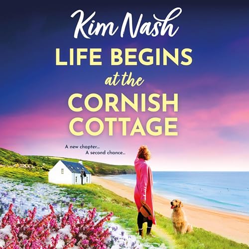 Kim Nash's Life Begins at the Cornish Cottage episode artwork