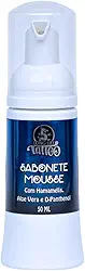 Sabonete Mousse 50ml para limpeza da Tatuagem e Piercing Espuma suave com alto poder de hidratação