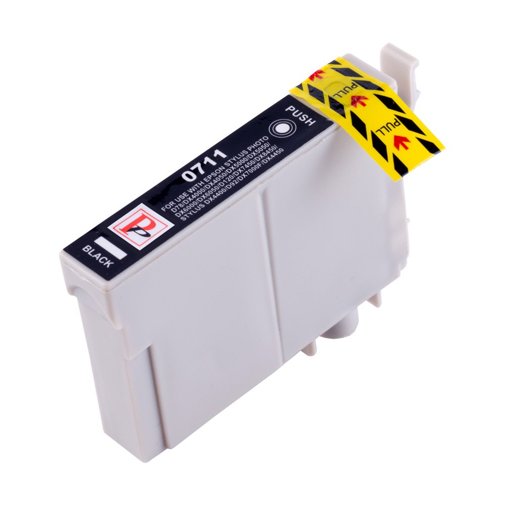 Caricature di Tinta Compatiblei T0715 per Epson Stylus - Dettaglio