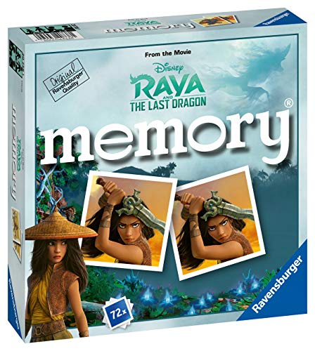 Ravensburger Disney Raya memory® - Image 6