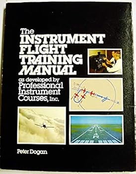 Paperback Instrument Flight Training Manual Book