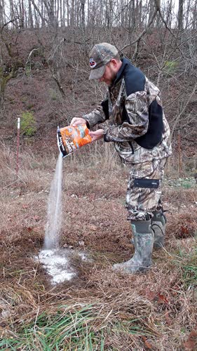 Antler King Power Rack Deer Mineral - Thumbnail 3