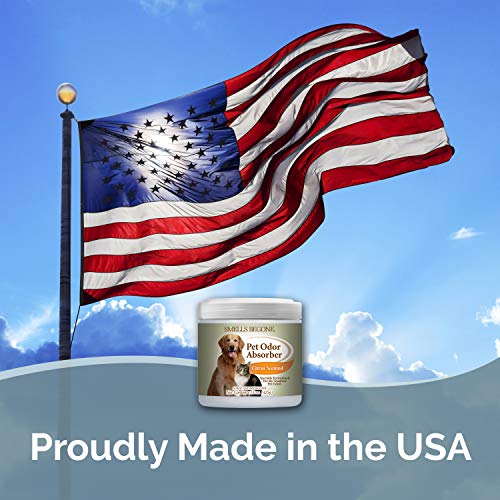 Smells Begone 59616 Air Freshener Pet Odor Absorber Gel thumb #4