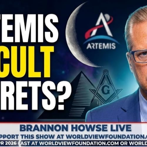 NASA&rsquo;s Artemis & Occult Symbolism&mdash;What&rsquo;s Really Going On?