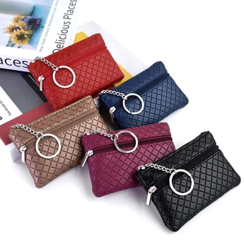 Coin Wallet Zipper Coin Purse Key Bags Change Purse Earphone Organizer Card Bags Simple Small Pocket Bags Pouch2